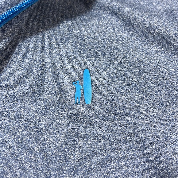 Johnny-O 1/4 zip boys long sleeve - Picture 3 of 8